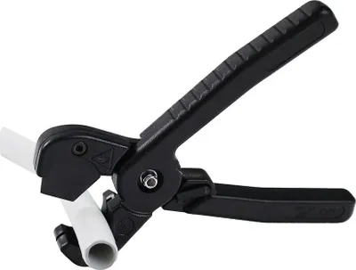 Produktbild von Dönges Profi Rohrschere / Schlauchschere "SPEEDCUT" 22 mm / antihaftbeschichtet