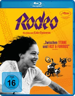 Obrázek produktu pro PLAION 1108707, Film, Blu-ray, Německý, Francouzština, 105 min, Rodéo, Drama