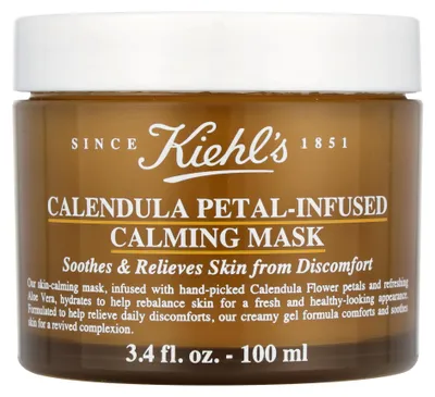 Produktbild von Kiehl's Calendula Petal-Infused Calming Mask