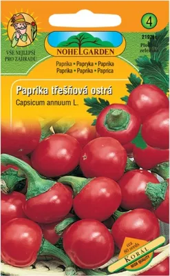Image de Poivrons de cerise épicés KORAL