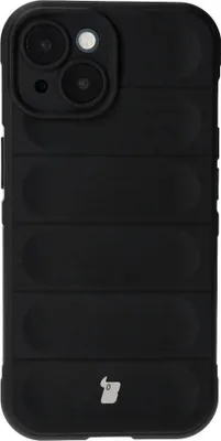 Produktbild von Bizon Case Tur Panzerhülle für iPhone 15, schwarz