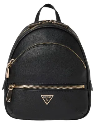 Produktbild von Guess Manhattan II Backpack In Black For Women – 25x10x18 CM / Black
