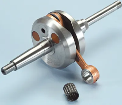 Zdjęcie produktu dla POLINI Crankshaft passend für Peugeot 103 Elektrik
