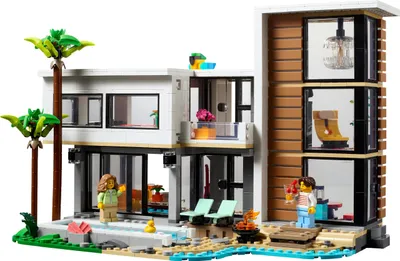 Image de LEGO® Creator 31153 Maison moderne