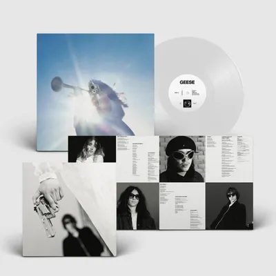 Produktbild von Titel: Getting Killed [Vinyl