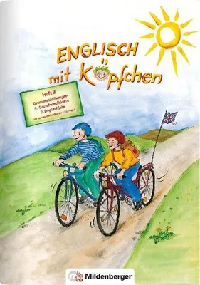 Obrázok produktu pre Englisch mit Köpfchen 4. Heft 3. Grammatikübungen