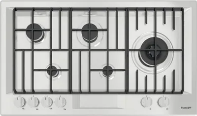Immagine prodotto di Foster FL 5F.STD piano cottura Acciaio inox Da incasso Gas 5 Fornelli
