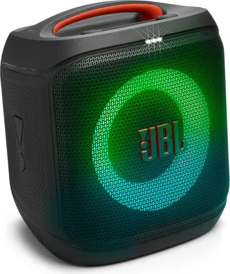 Produktbild von JBL PartyBox Encore Essential 2 Tragbarer Lautsprecher Schwarz Bluetooth