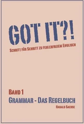 Produktbild von Got It Grammar