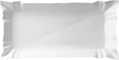 Image de Bac à papier 14x25cm Abc-Pak 500pcs