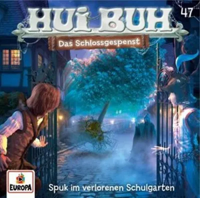 Produktbild von HUI BUH neue Welt 47: Spuk im verlorenen Schulgarten