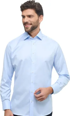 Produktbild von Eterna 1863 Hemd hellblau Modern Fit