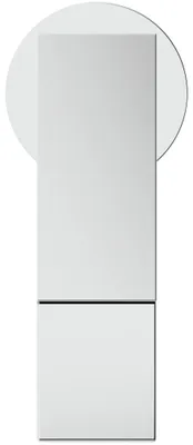 Imagen del producto de Grifo monomando para lavabo Ideal Standard BD503AA, con salida extra de 100 mm