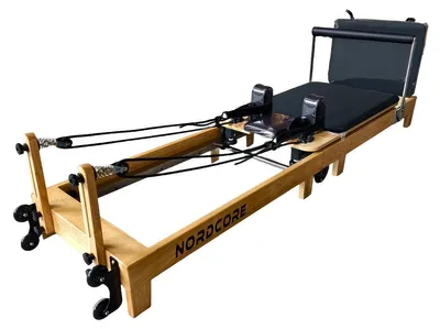 Immagine prodotto di Nordcore Pilates Reformer Pro pieghevole