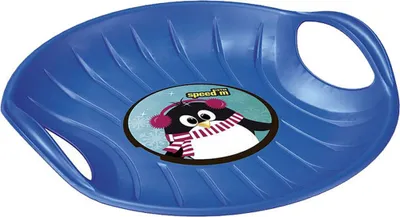 Produktbild von Speed M ISTM-3005U Schneerutscher Schneeteller Blau