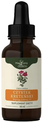 Produktbild von Nanga Kretische Zistrose Extrakt 1:1 50 ml
