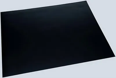 Produktbild von Büroring Schreibunterlage schwarz, 65 x 52cm