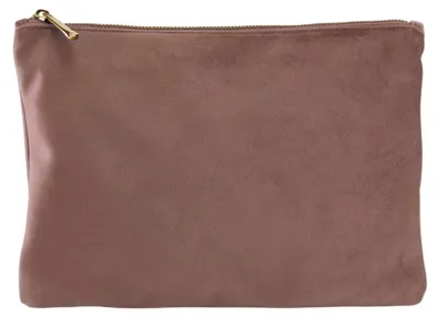 Obrázek produktu pro Bagbase - taška na příslušenství, samet LT2896 (12 cm x 17 cm) (růžový křemen)