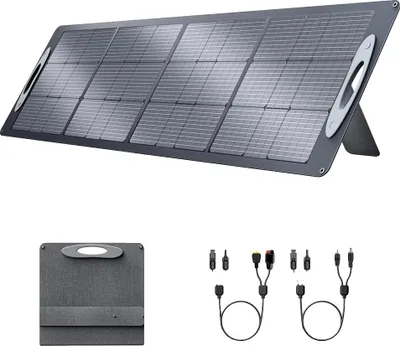 Obrázek produktu pro Solární panel, skládací přenosný design, vysoká účinnost, SC0201