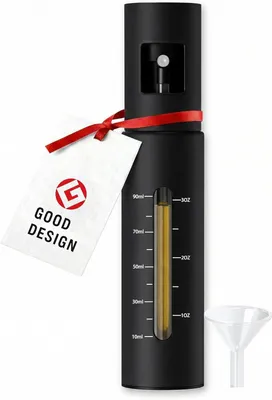 Produktbild von Ölsprüher 500 ml, Edelstahl, UV-Schutz, für Küche