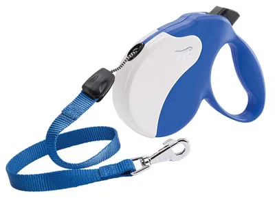 Obrázok produktu pre Ferplast Correa Amigo L Cordon Blau Weiss