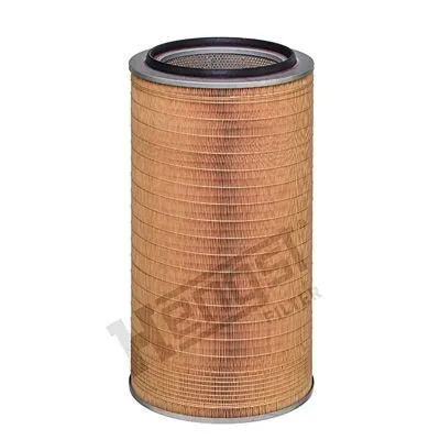 Produktbild von Luftfilter HENGST FILTER E1770L Filtereinsatz