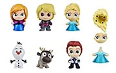 Produktbild von Disney Die Eiskönigin Figur - sortiert