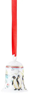 Produktbild von Hutschenreuther Porzellan Weihnachtsglocke Glocke 2017 mit Originalverpackung