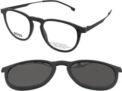 Produktbild von Hugo Boss BOSS 1640/CS Black matte black 51/20/150 Herren Sonnenbrillen