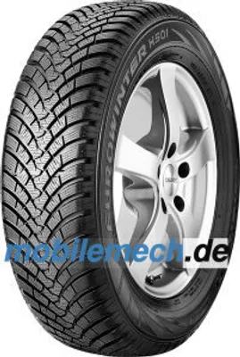 Produktbild von Falken Eurowinter Hs01 Rft 205/55Rf17 91H Blk