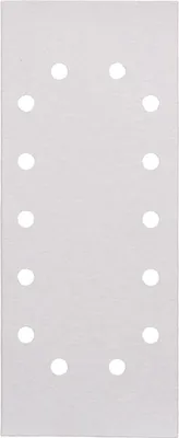 Obrázek produktu pro Makita brusný papír 115x280 mm P240 perforovaný 10 ks - E-18194