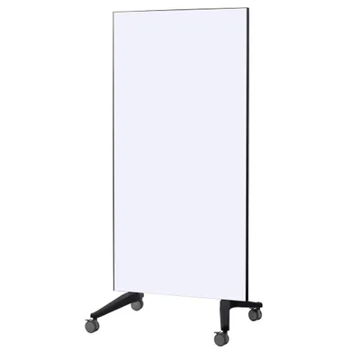 Produktbild von Legamaster mobile Glas-Magnettafel 90,0 x 175,0 cm weiß