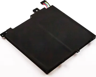 Produktbild von Akku für Lenovo L17C2PB1 Li-Pol 7,7 Volt 3900 mAh schwarz