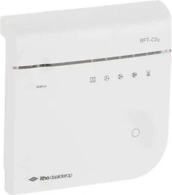 Obrázok produktu pre Merač CO2 s návodom na montáž a prevádzku, určený pre napätie 230V - 04-00045
