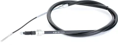 Produktbild von RIDEX Handbremsseil Seilzug Feststellbremse für VW GOLF II (19E, 1G1) Hinten Hinten Rechts Hinten Links 124C0088