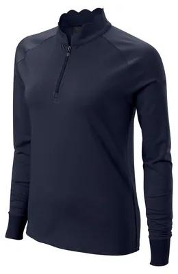 Zdjęcie produktu dla Bluza golfowa damska Wilson Staff, technologia Thermal Tech, poliester/Elasthan