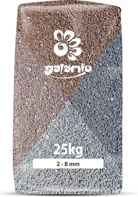 Produktbild von Galamio Lavamulch Deko 2 - 8 mm 25kg x 12 Sack 300kg Palette