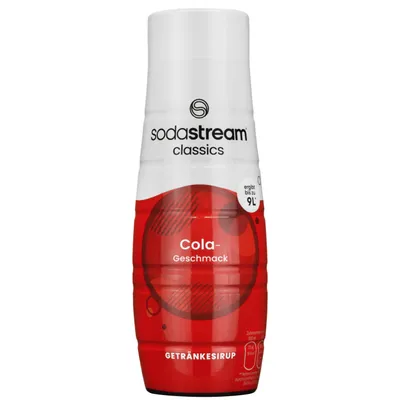 Zdjęcie produktu dla Syrop SodaStream Cola 440ml