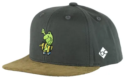 Produktbild von Bavarian Caps Kinder Caps , Tigerententaxi - Blaugrau