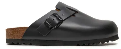 Produktbild von Damen Clogs Scholl Fae Leder Schwarz Geschlossen 39