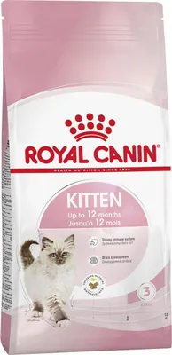 Produktbild von ROYAL CANIN Kitten FHN - trockenfutter für Katzen - 400g