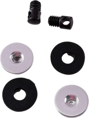 Produktbild von Contec Single Clip Spritzschutz DLX CT Single Clip2 f. Spritzschutz dlx silber