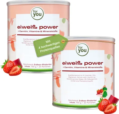 Immagine prodotto di per te power protein confezione doppia