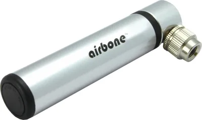 Produktbild von airbone ZT-702 M Minipumpe Airbone ZT-702M AV, 99mm, inkl. Halter, silber