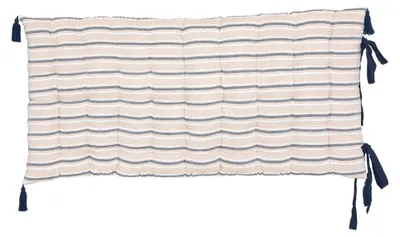 Zdjęcie produktu dla Materac podłogowy w paski GROOVE, 60 x 120 cm