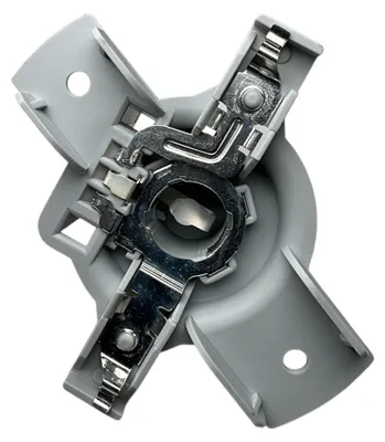 Imagen del producto de Soporte de faro trasero, referencia 5P0945257, para luz trasera de 21W. Portalámparas para luz trasera