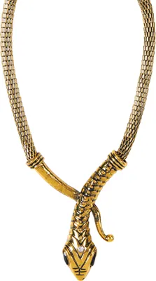 Immagine prodotto di Collana con serpente Cleopatra