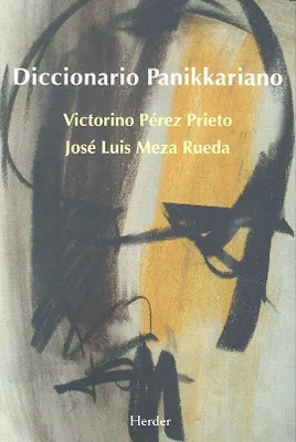 Produktbild von Pérez Prieto, V: Diccionario panikkariano