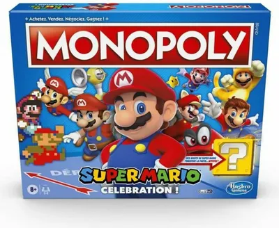 Zdjęcie produktu dla Hasbro E9517101, Każda płeć, Super Mario, 01-01-2020, Chiny, 333 mm, 63 mm