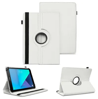 Produktbild von Schutzhülle für VASOUN Tab 11 / Tab 15 Tablet Hülle Tasche Cover 360 DrehbarFarben:Weiss